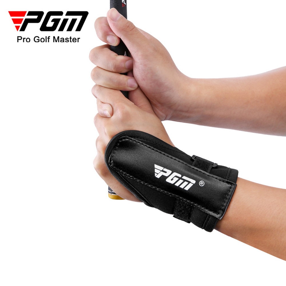 PGM Golf wrist Immobilizizer แบบฝึกหัดเริ่มต้น ป้องกันการพลิกข้อมือและรักษามุมข้อมือ JZQ010-1