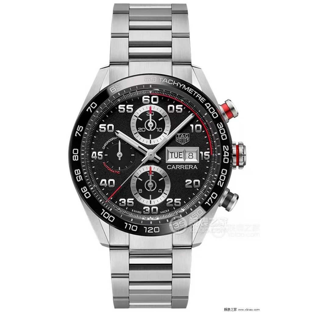 นาฬิกาแบรนด์ aa Mens Automatic Mechanical Watch 44mm