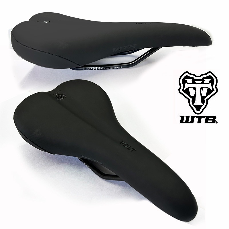 WTB SADEL VOLT STEEL RAIL SADDLE W165-4437