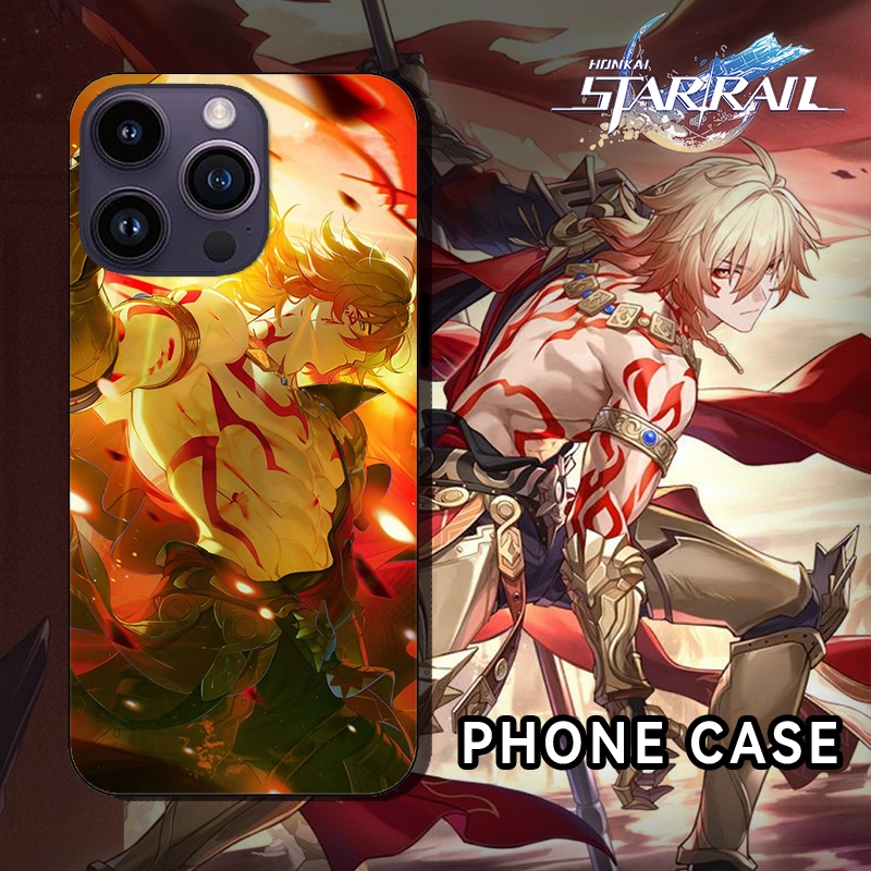 Honkai: Star Rail Mydei Phone Case