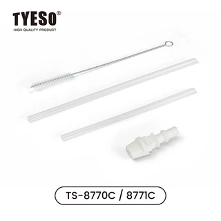TYESO หลอดเปลี่ยนขวดแก้ว Original 8826/27/28/29/30 8770C/71C 8848A