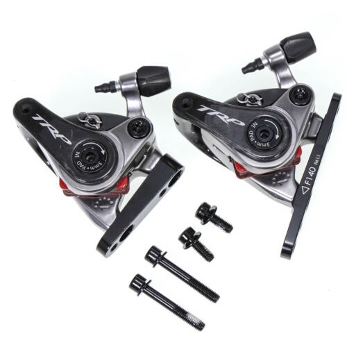 Trp SPYRE SLC Road Straw Mount คาร์บอนไฟเบอร์จักรยานจักรยานเสือหมอบคาลิปเปอร์ดิสก์เบรกกล
