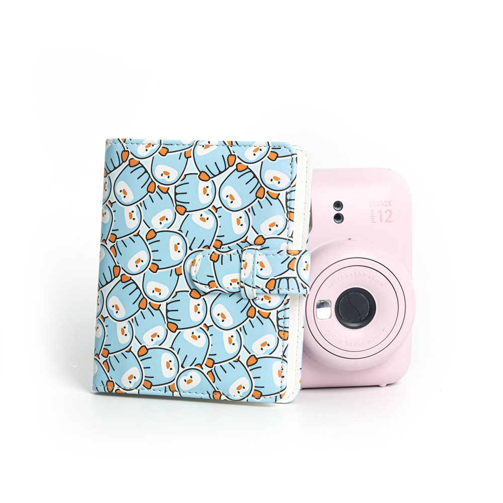[Film Lab] อัลบั้มรูป 64 รูป สำหรับ Instax Mini ฟิล์ม CAC02 ราคา ถูกที่สุด ดีลบีเคเค แกลเลอรีภาพที่ 6