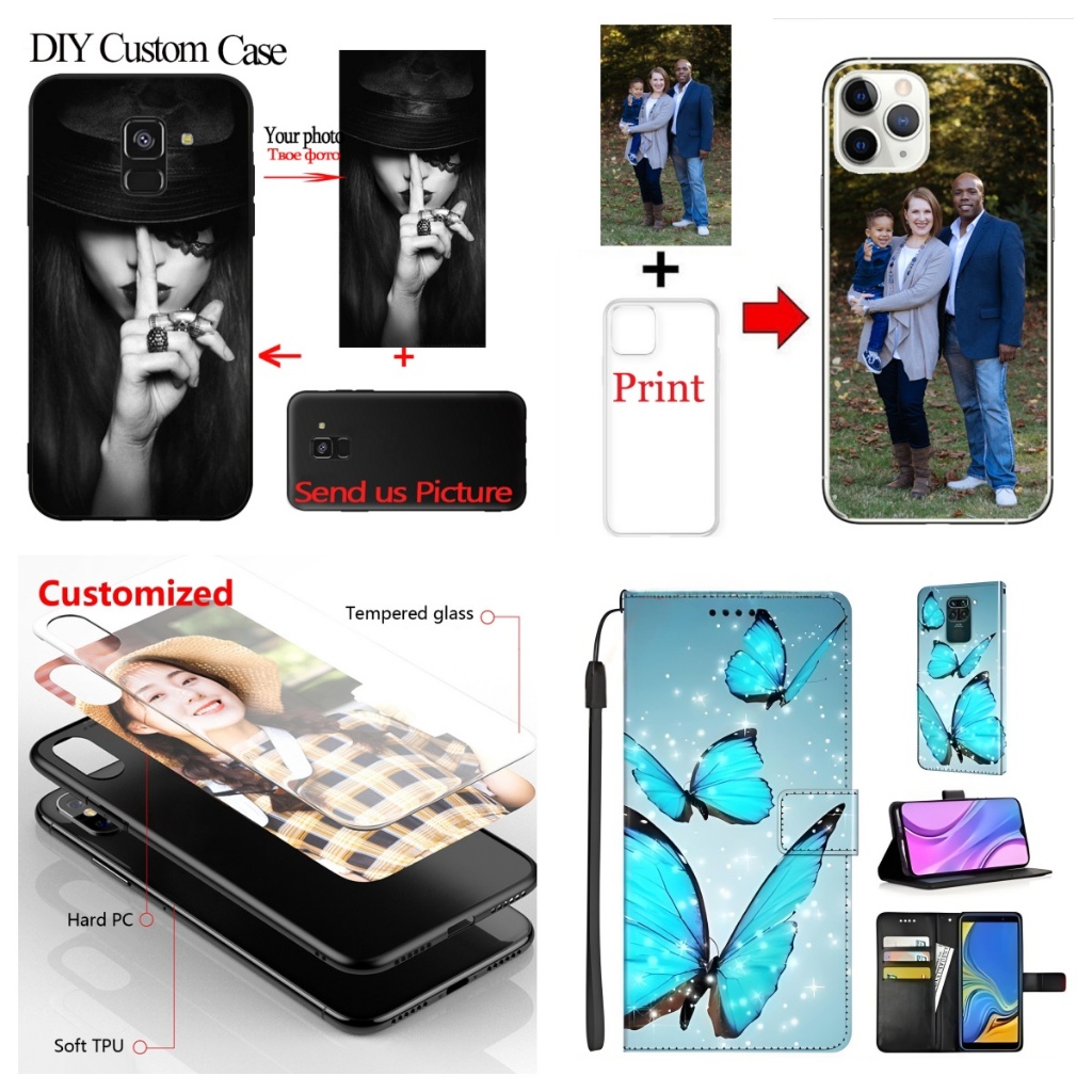 สําหรับ Samsung Galaxy Z Flip พับ 7 3 4 5 6 A17 A07 A05 A05S A15 A25 A35 A55 J8 4G 5G 230411 ทําเอง 