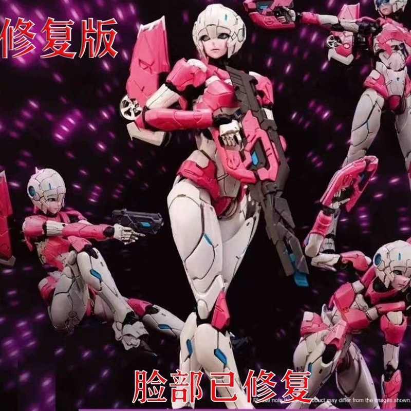 2025 ใหม่ Transformed KO 1:1 MD002 & MD002A & MD002B AlCY warrior เด็กประกอบเมชารุ่นของเล่นเด็กในสต็