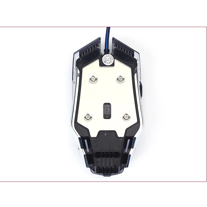 เมาส์เกมมิ่ง AOC GM110 แบบมีสาย USB thumbnail 9