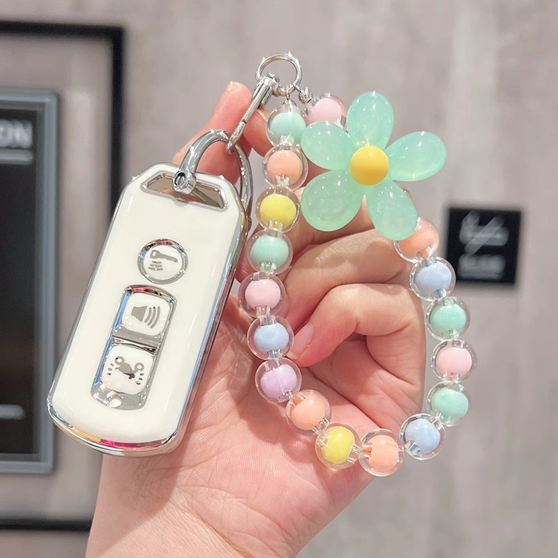 สําหรับHondaรถจักรยานยนต์Key cover vision 2020 2024 Click Vario150 SH125 pcx160 adv150 click160 adv3