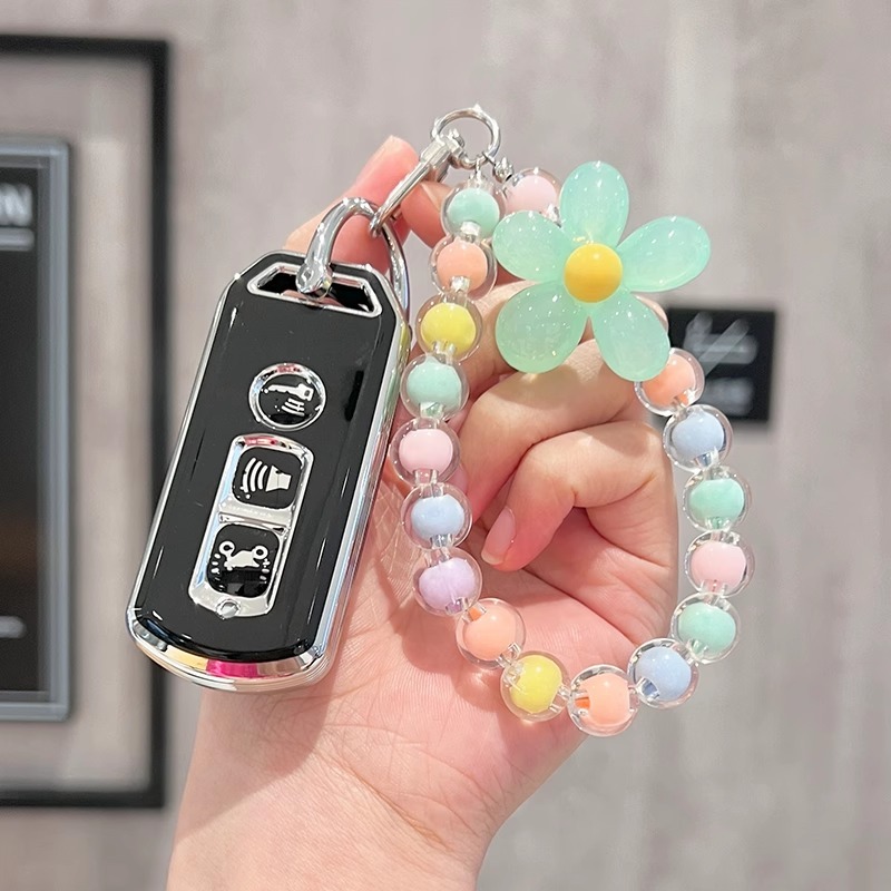 ร้านใช่! สําหรับHondaรถจักรยานยนต์Key cover vision 2020 2024 Click Vario150 SH125 pcx160 adv150 clic