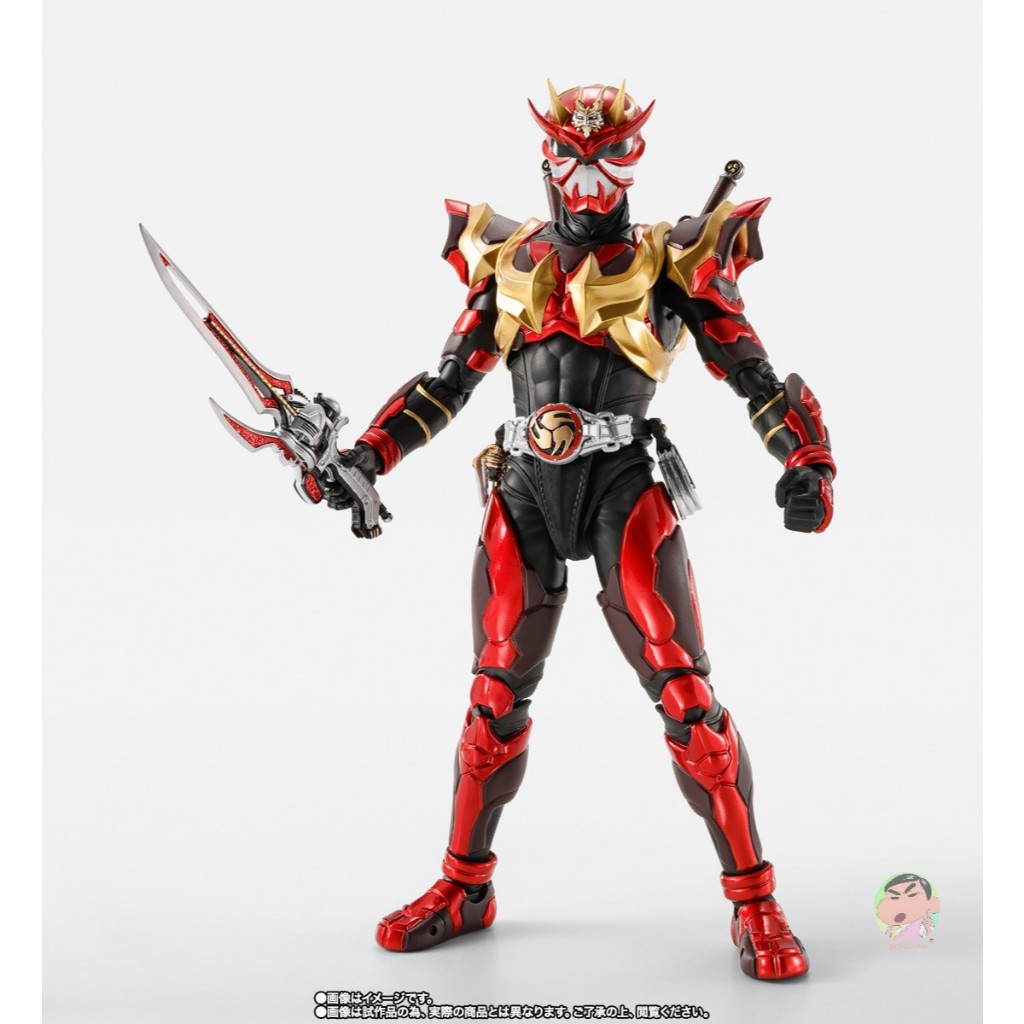 Bandai SHFiguarts (SHINKOCCHOU SEIHOU) MASKED RIDER ARMED HIBIKI Action Figure
