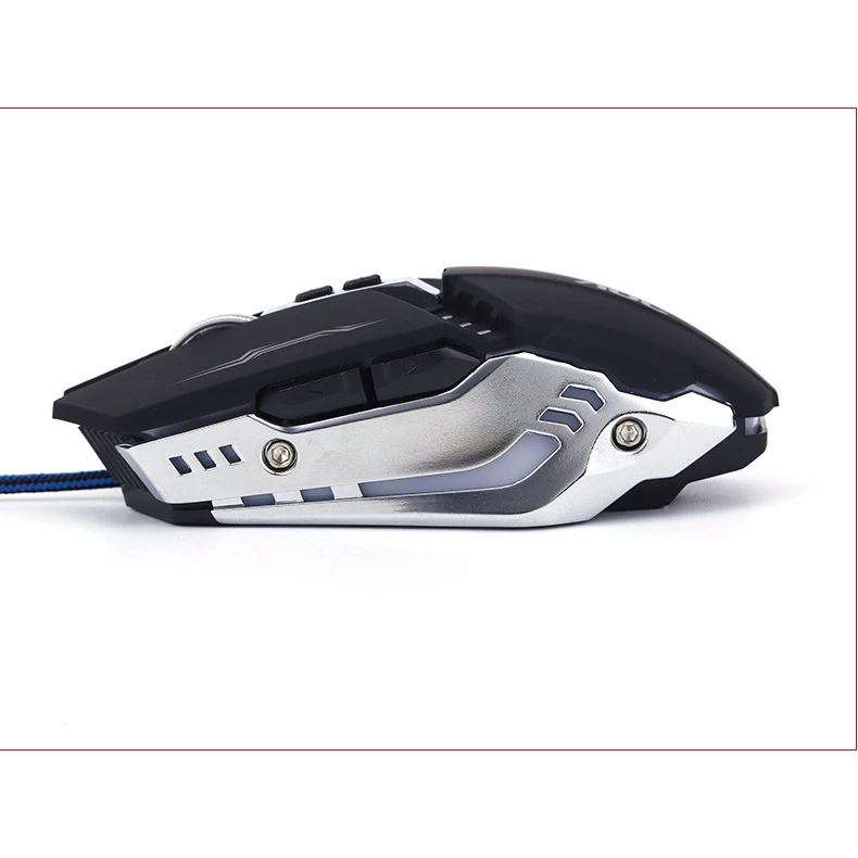 เมาส์เกมมิ่ง AOC GM110 แบบมีสาย USB thumbnail 10