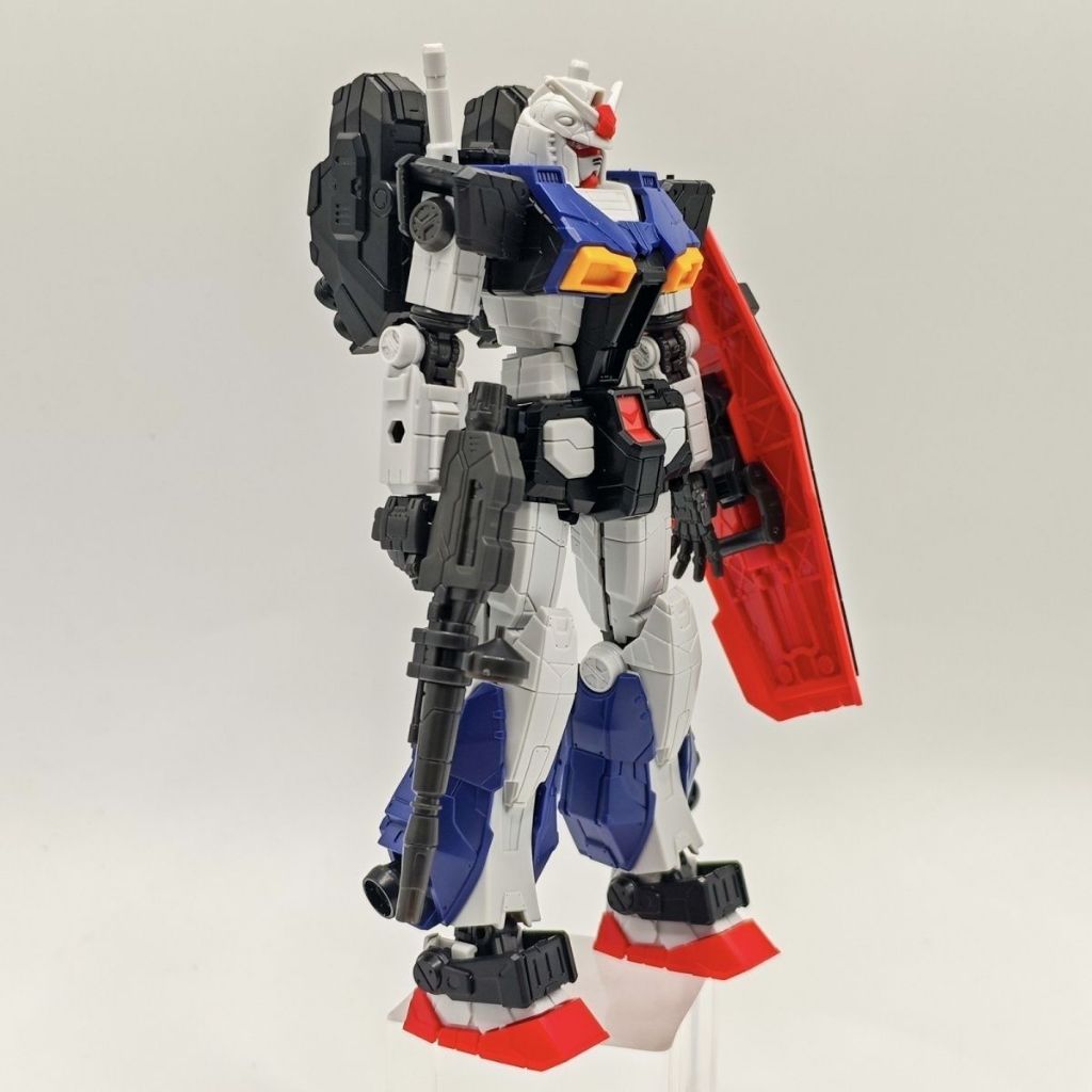 HG 1/144 RX-78F00 HMT High Mobility Type (สีภาพ GFY)