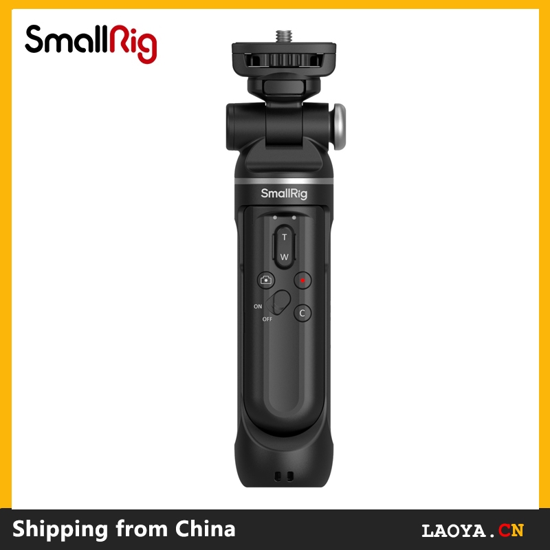 Smallrig 4551 SR-RG2 Multifunctional Wireless Shooting Grip For Canon R8 Nikon Sony α1 FX3 α7R IV ZV