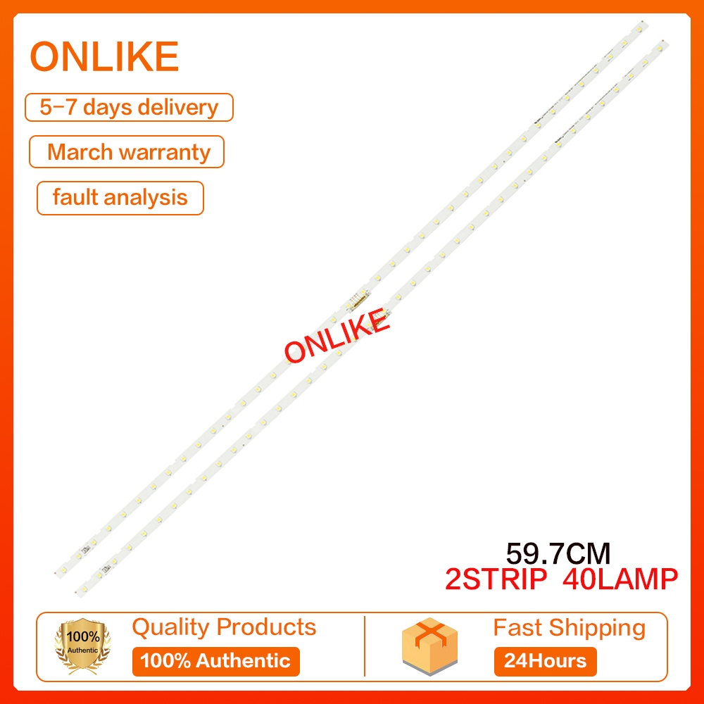 55NU BACKLIGHT SAMSUNG BULB 55NU7100 55NU7090K UA55NU7100K UA55NU7090K UA55NU7300K UA55NU7400K UA55N