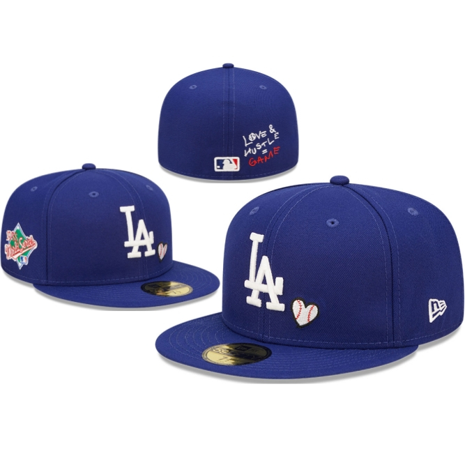 Major League Baseball Sun Hat New York Yankees Golf Hat New York Los Angeles Dodgers Hat สีน้ําเงินเ