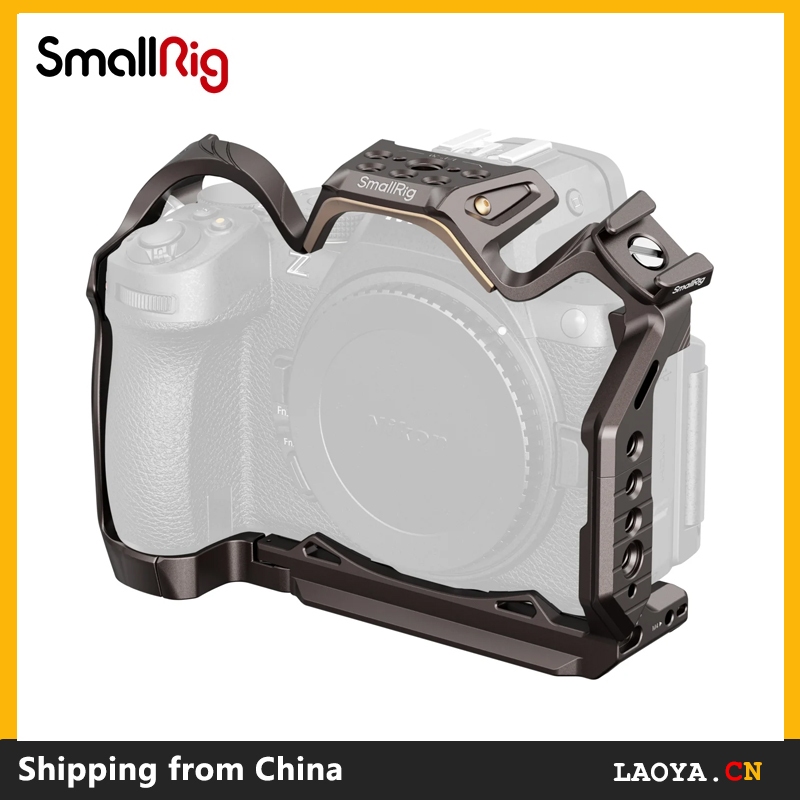 Smallrig 5258 “Night Eagle” Cage for Nikon Z5 / Z5II / Z6 / Z6II / Z7 / Z7II กรง สําหรับ