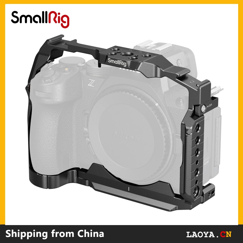 Smallrig 5257 Cage for Nikon Z5II กรง สําหรับ