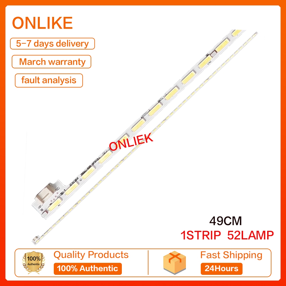 หลอด LED BACKLIGHT TOSHIBA รุ่น 40L2550VT  40L5550VT / PANASONIC รุ่น TH-40C400T