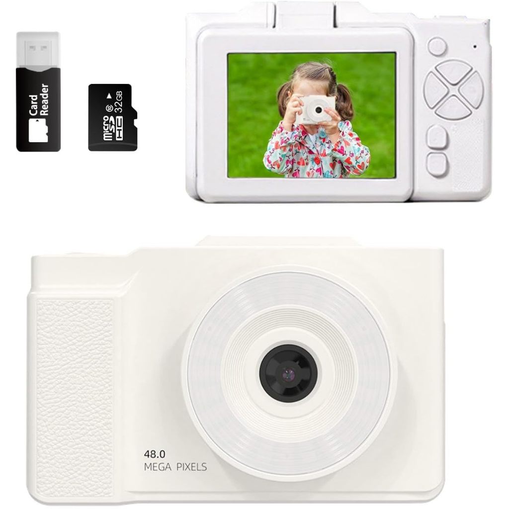 Ymx-13 HD กล้องดิจิตอลมิเรอร์เลสแบบฝาพับ, กล้องยิงเครื่องการ์ด, กล้อง CCD ระดับเริ่มต้นของนักเรียน