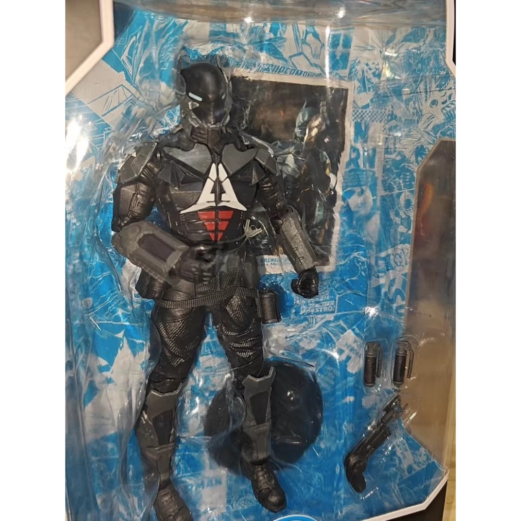 McFarlane DC Arkham Knight Batman Action Figure