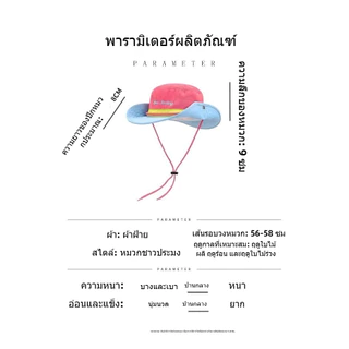 🔥NEW 2026 หมวกบักกี้สไตล์เกาหลี กันUV！สำหรับคู่รัก แก๊งเพื่อน ครอบครัว ไปเที่ยวทะเลสวยปัง🌞👒