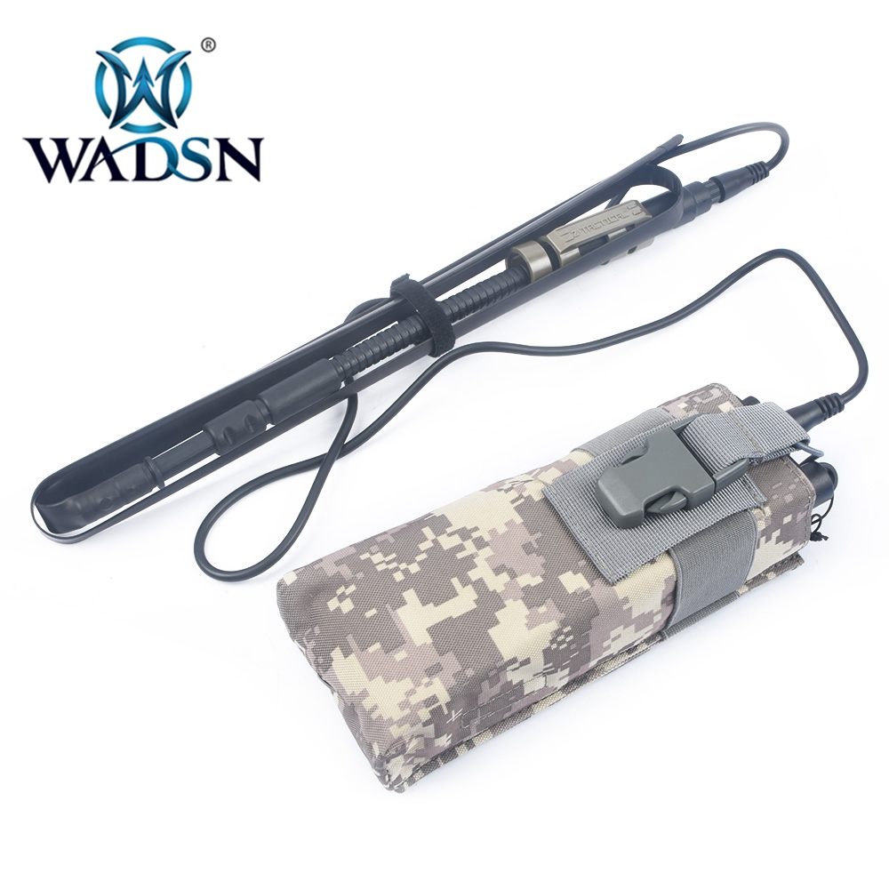 PRC-148/152 Dummy Radio Case Bag