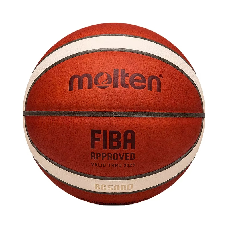 Molten Bg4500 Bg5000 Men Size 7 Basketball Indoor Outdoor Custom Personalized Style Molten Basketbal