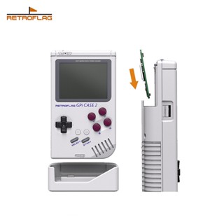 Retroflag GPI Case 2 Plus Raspberry Pi CM4 - กล่องใส่เกมย้อน…