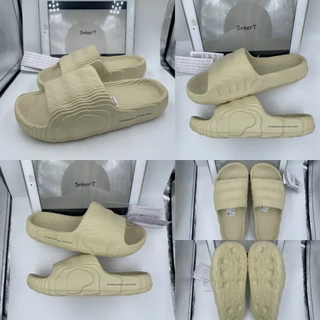 รองเท้าแตะ รองเท้าใส่ในบ้าน adilette 22 กันน้ํา แบบนิ่ม สําหรับผู้ชาย และผู้หญิง (ไซซ์: 36-45)