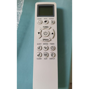 สําหรับ CHIQ CSC-09DDA CHIQ รีโมทคอนโทรลเครื่องปรับอากาศ ChiQ Remote Air KKG26A-C1 Remote