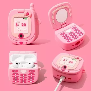 สําหรับ AirPods 4 หูฟังบลูทูธป้องกันกรณี 1/2 รุ่น Anti Drop Soft Case Pro3 รุ่นใหม่ Crayon Shin chan โทรศัพท์