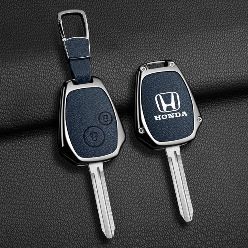 ปลอกกุญแจรีโมตรถยนต์ 2 3 4 ปุ่ม Honda JAZZ CITY CRV CIVIC ACCORD