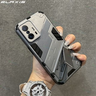 ELAXIS สําหรับ Xiaomi 11T 5G/11T Pro 5G เคสโทรศัพท์หรูหราเกร…