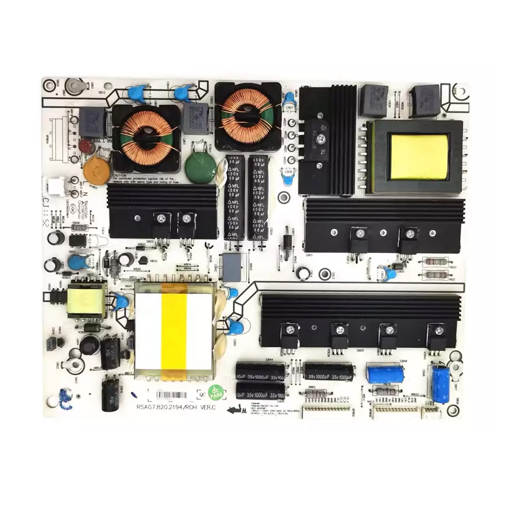 ชิ้น Hisense 1 สําหรับ LED 40K11P 46K11P 40K16P 55T29GP power board RSAG7.820.2194 ttc