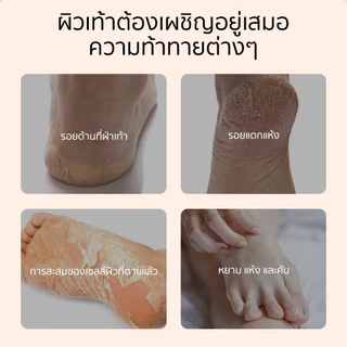 LANBENA ครีมทาเท้า MOISTURIZING AND REPAIRING FOOT CARE