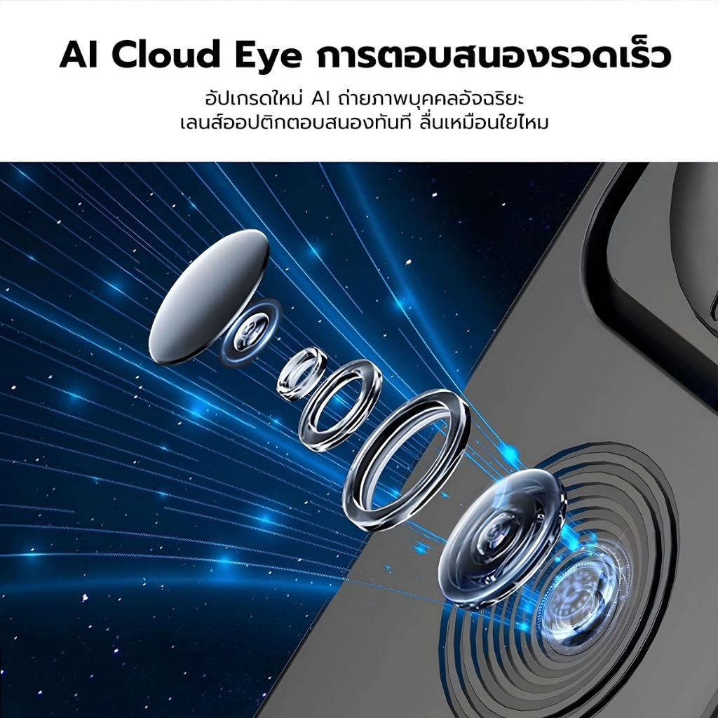 ขาตั้งกล้องAIอัจฉริยะ กิมบอลเซลฟี่ Auto Face TRACKINGหมุนได้360° ถ่ายภาพอัจฉริยะ360°สูง180CM