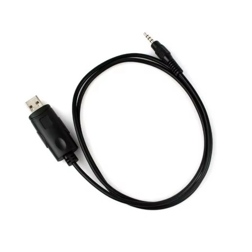 ใหม่การเขียนโปรแกรมสาย USB สําหรับ YAESU & VERTEX วิทยุ VX-2R 3R 5R FT-60R VX-160/168 Walkie Talkie 