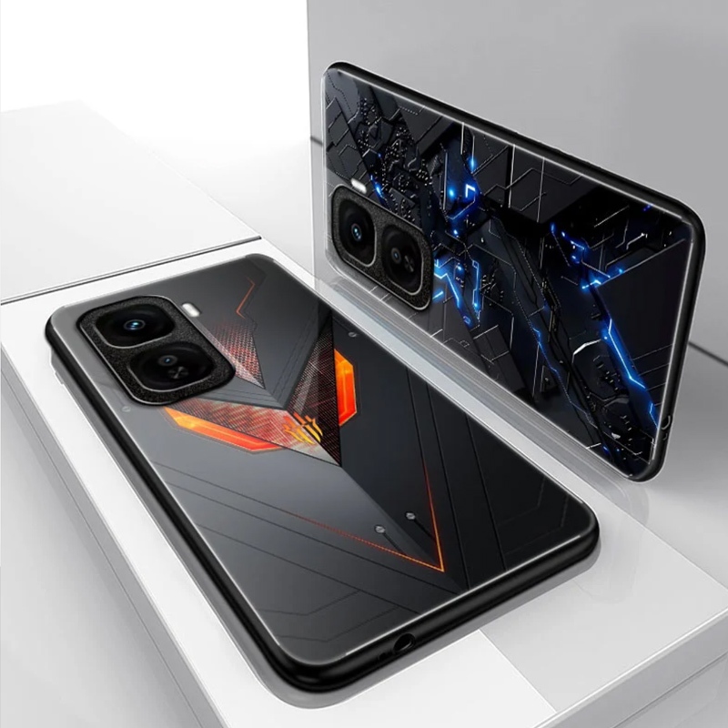 สําหรับ Vivo iQOO Neo 10 Pro กรณี iQOO Neo10 กระจกนิรภัย Hard ฝาหลังสําหรับ iQOO Neo 10Pro สําหรับ i