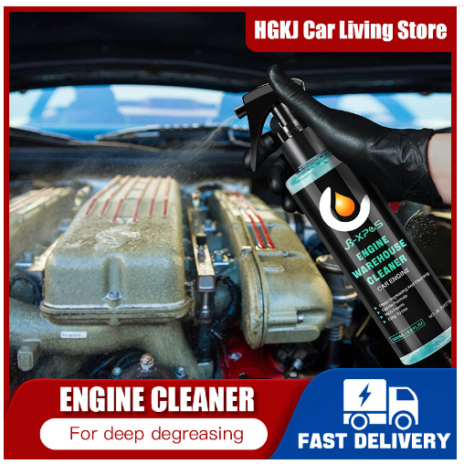 JB Engine Bay Cleaner Degreaser All Purpose Cleaner Concentrate Clean Engine Compartment Auto Detail