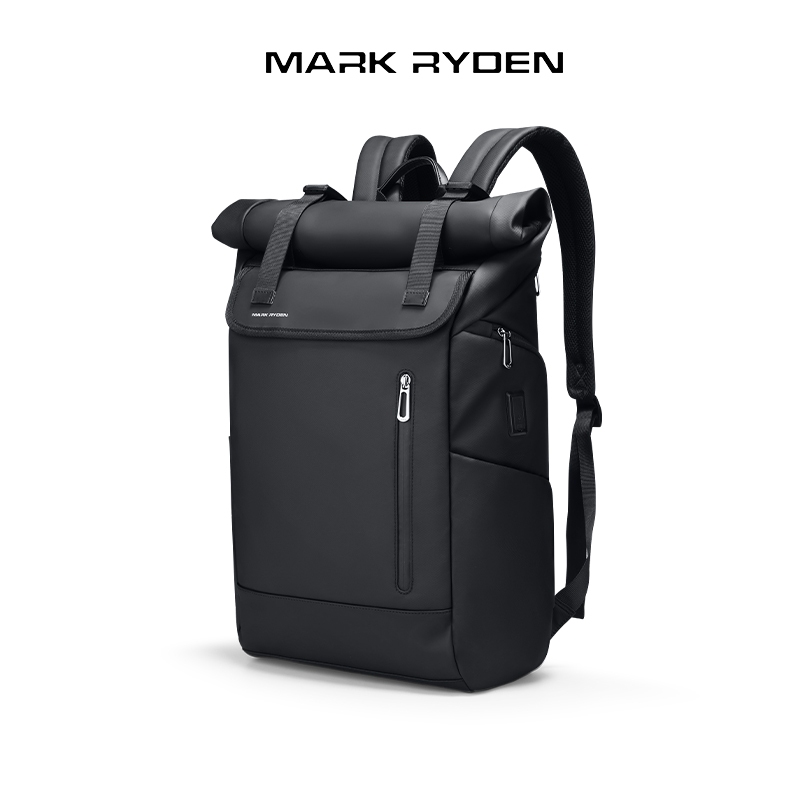 MARK RYDEN กระเป๋าเป้สะพายหลัง กระเป๋าเดินทาง จุของได้เยอะ พร้อมพอร์ตชาร์จ USB