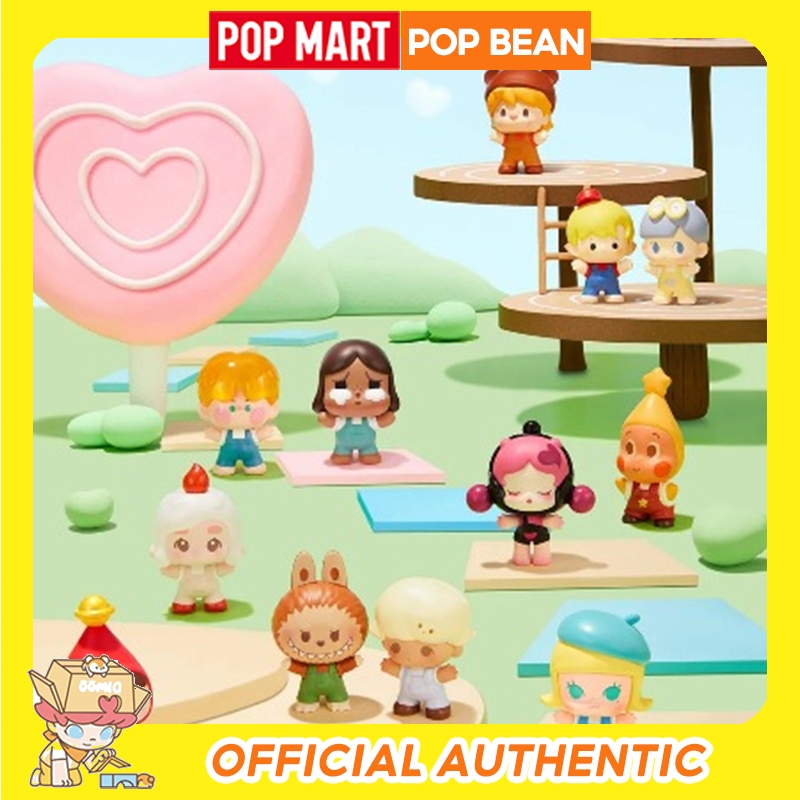 POP MART POP BEAN Embrace Series