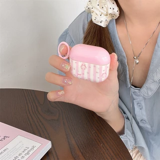 สําหรับ iphone AirPods Pro 3 AirPods 1/2/3/4 IMD- เคสหูฟังไร้สายการ์ตูน