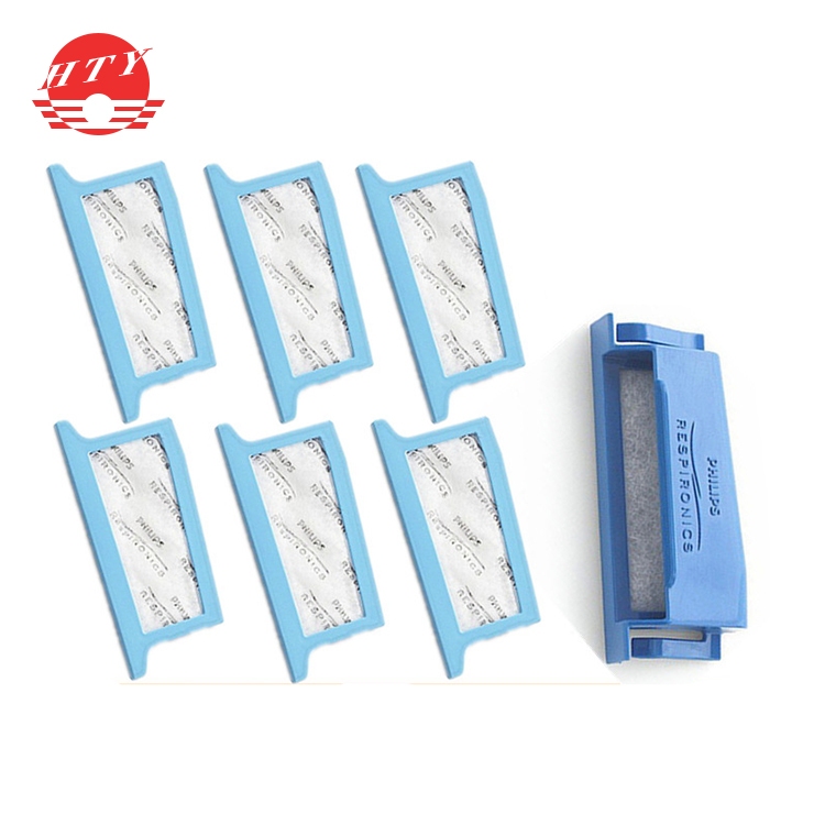 6+1 ชิ้น OEM Philips DreamStation Filter CPAP Filter Filter Cotton สําหรับการใช้งานครึ่งปี