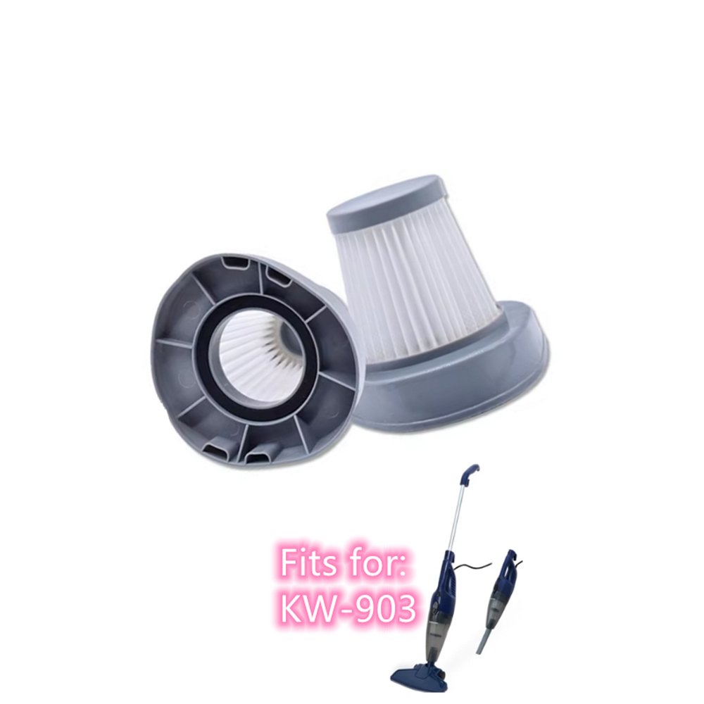ตัวกรอง HEPA สําหรับอุปกรณ์เสริมชิ้นส่วนเครื่องดูดฝุ่นแบบใช้มือถือ KASHIWA KW-903