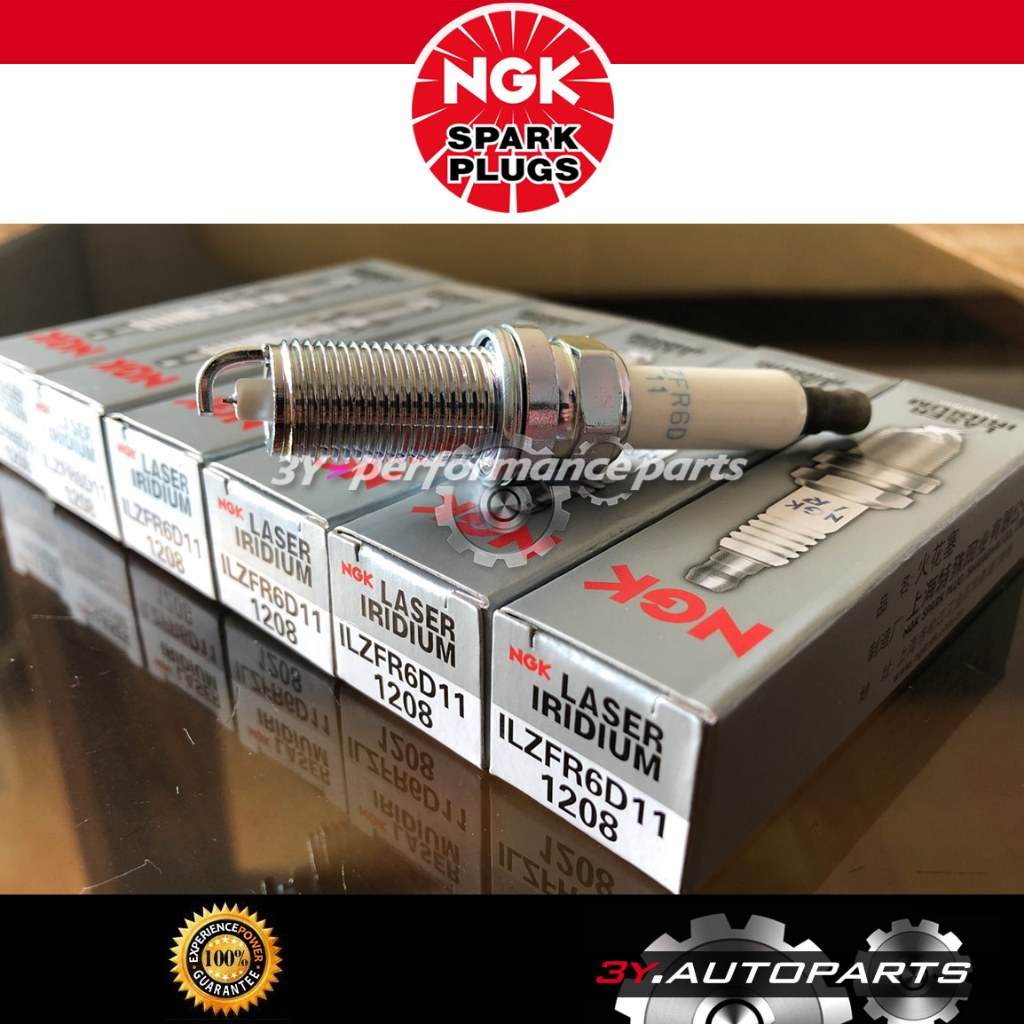 ของแท้ 100% ILZFR6D11 #1208 BMW F10 530, E60 525/530, E90 325/330, E65 730, Peugeot 407, Citroen N52
