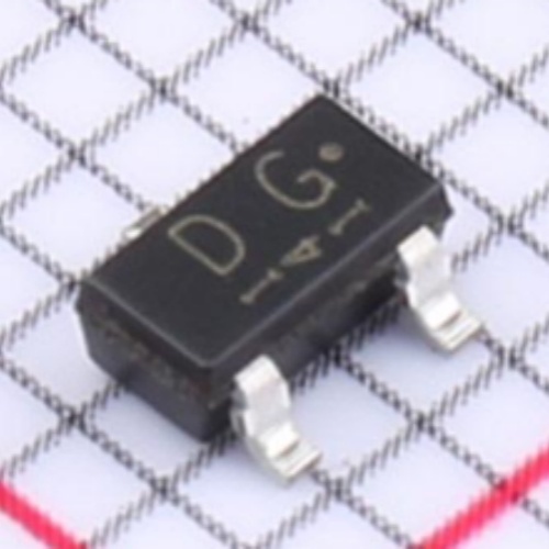 10PCS 2SC2713 SOT-23 2SC2713-BL DL 2SC2713-GR DG  TO-236-3