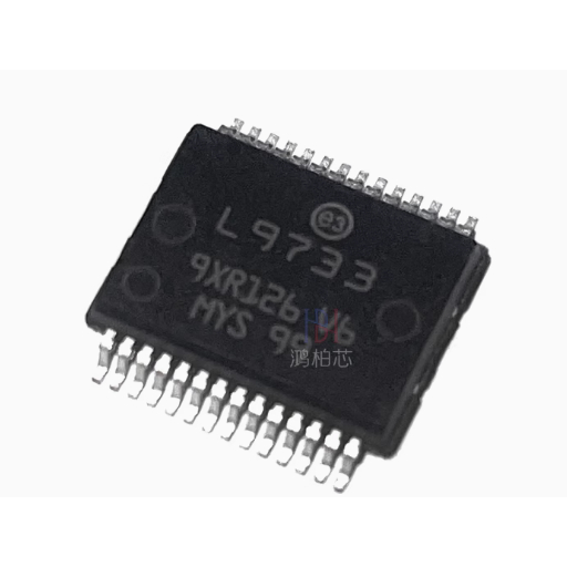 L9733XPTR ไดร์เวอร์ L9733 ชิป Mlb3