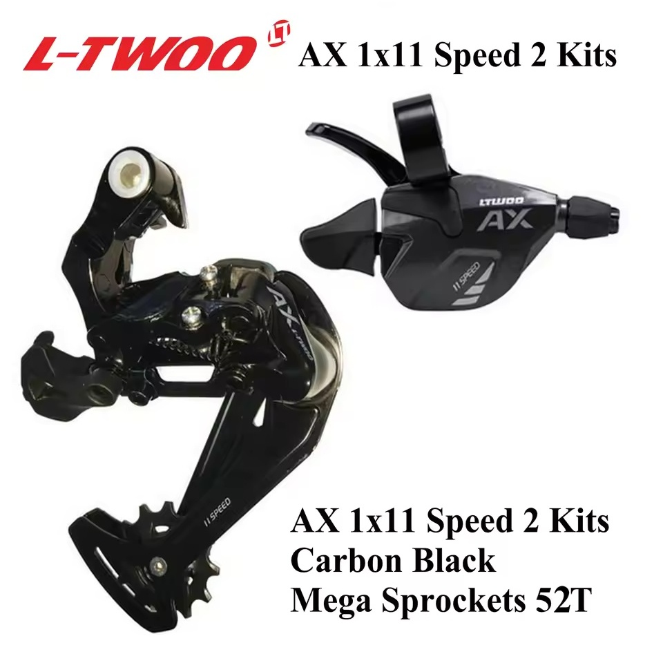 Ltwoo Bike Shifters 11 Speed Bike ตีนผีหลัง Trigger Groupset