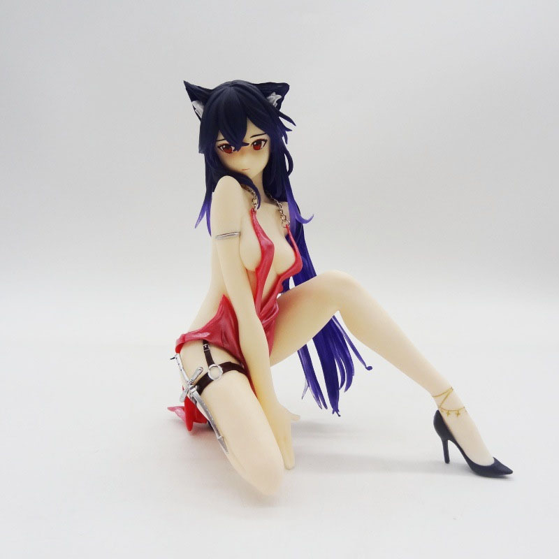 17 ซม.อะนิเมะ Arknights Texas รูปชุด ver Texas เกมของเล่นตุ๊กตาของขวัญ Action Figure ฉากตกแต่ง PVC