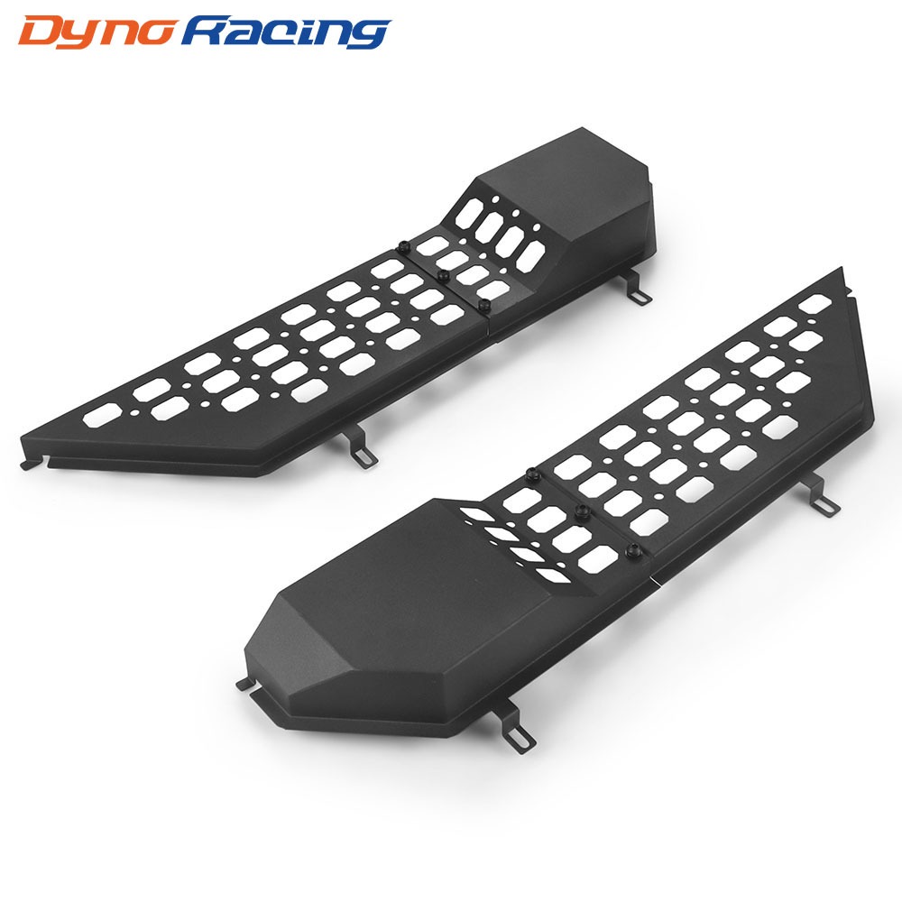 ประตูด้านหน้ากระเป๋ากล่องเก็บประตูสําหรับ Jeep Wrangler JL JLU 4XE 2018-2024 สําหรับ Gladiator JT 20