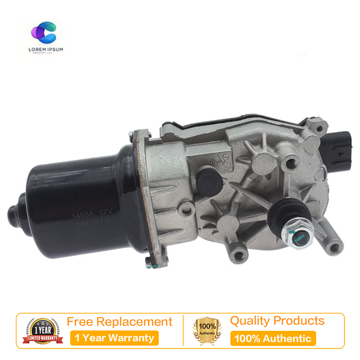 ใช้ได้กับมอเตอร์ปัดน้ําฝนหน้า Honda HRV Siming XRV, มอเตอร์ 76505-T5A-J01